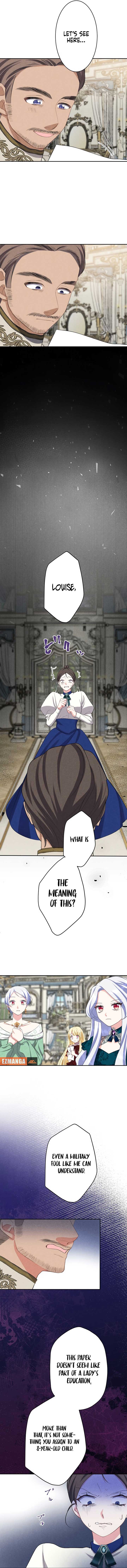 I Won’t Forgive My Stepsister This Time Around! Chapter 7 page 4