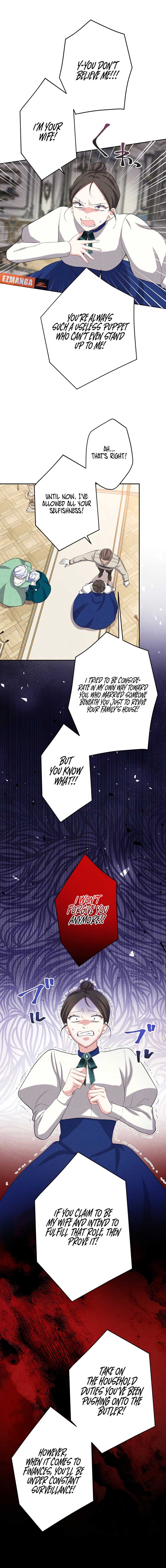 I Won’t Forgive My Stepsister This Time Around! Chapter 7 page 7