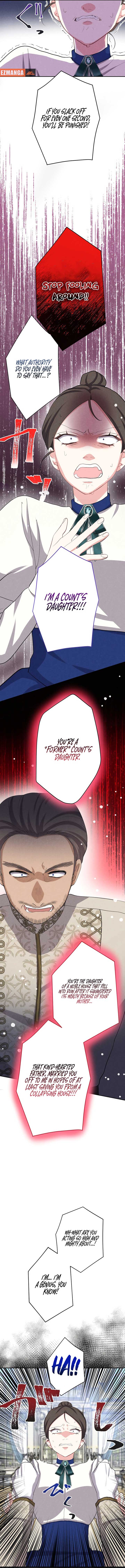 I Won’t Forgive My Stepsister This Time Around! Chapter 7 page 8