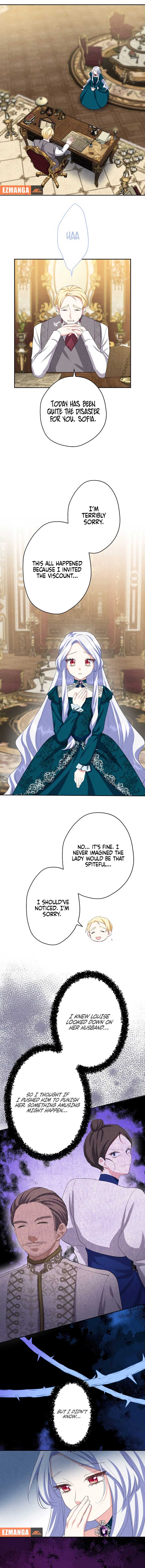 I Won’t Forgive My Stepsister This Time Around! Chapter 7 page 10