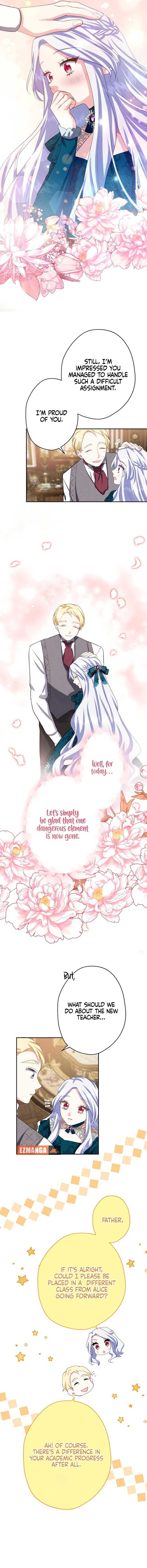 I Won’t Forgive My Stepsister This Time Around! Chapter 7 page 12
