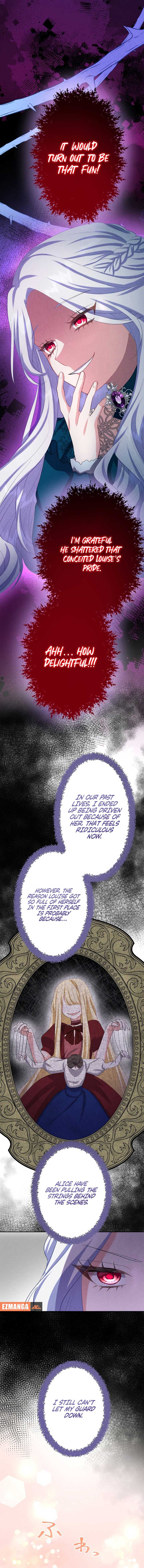 I Won’t Forgive My Stepsister This Time Around! Chapter 7 page 11