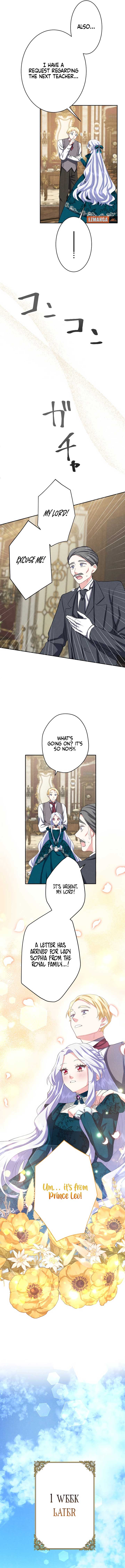I Won’t Forgive My Stepsister This Time Around! Chapter 7 page 13