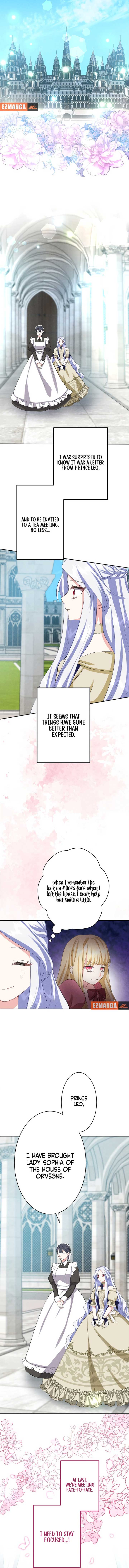 I Won’t Forgive My Stepsister This Time Around! Chapter 7 page 14