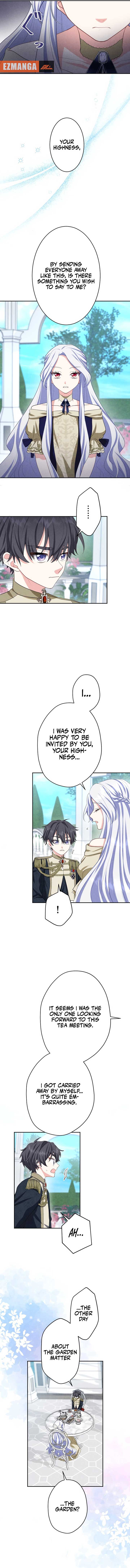 I Won’t Forgive My Stepsister This Time Around! Chapter 8 page 4