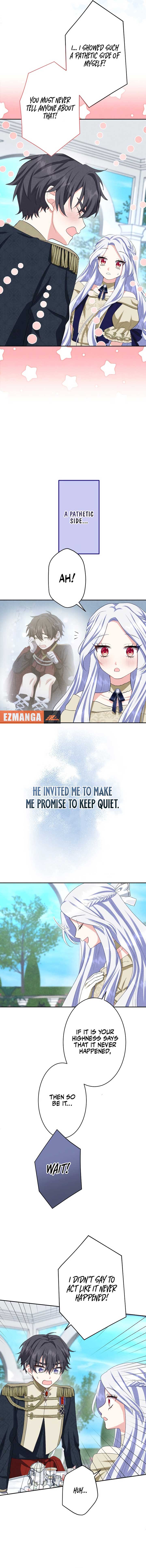 I Won’t Forgive My Stepsister This Time Around! Chapter 8 page 5