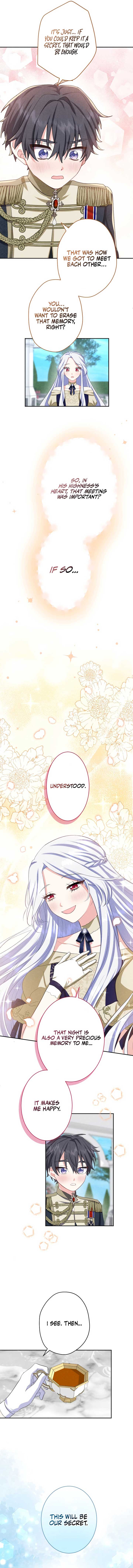 I Won’t Forgive My Stepsister This Time Around! Chapter 8 page 6