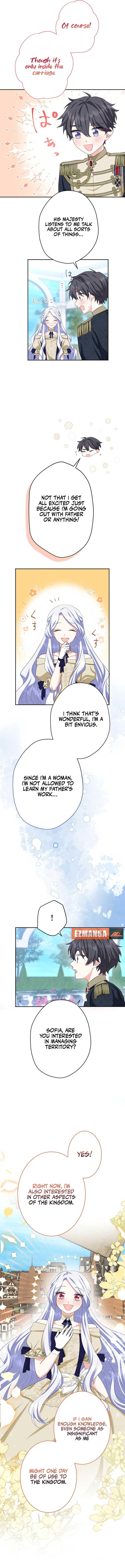 I Won’t Forgive My Stepsister This Time Around! Chapter 8 page 8