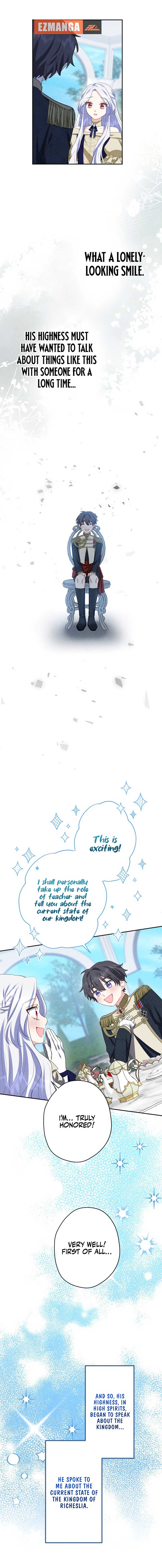 I Won’t Forgive My Stepsister This Time Around! Chapter 8 page 10