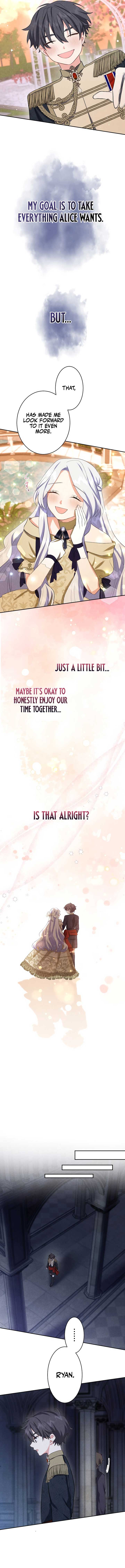 I Won’t Forgive My Stepsister This Time Around! Chapter 9 page 6