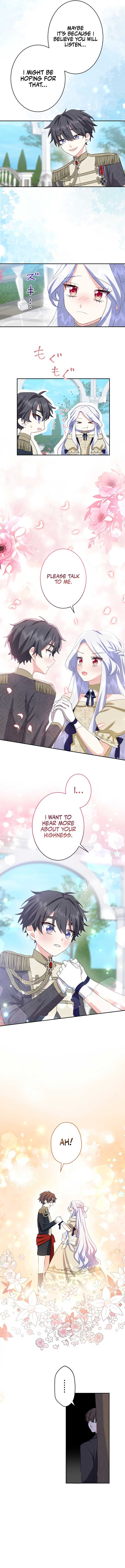 I Won’t Forgive My Stepsister This Time Around! Chapter 9 page 3