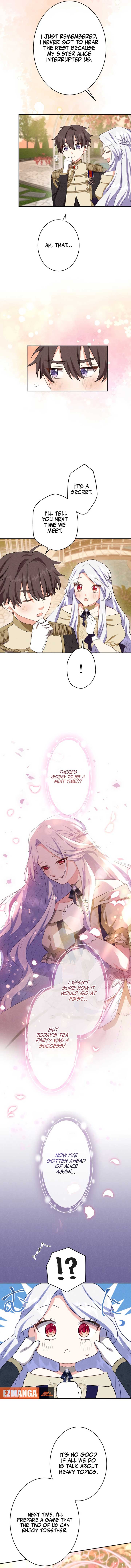 I Won’t Forgive My Stepsister This Time Around! Chapter 9 page 5