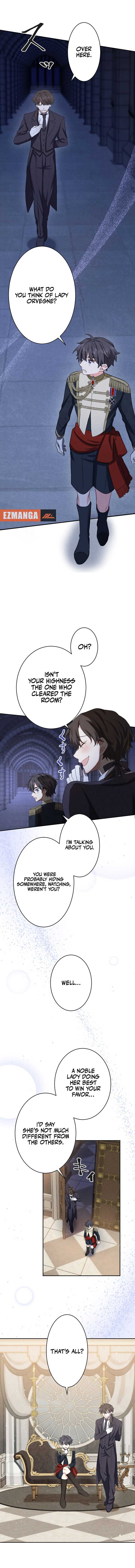 I Won’t Forgive My Stepsister This Time Around! Chapter 9 page 7