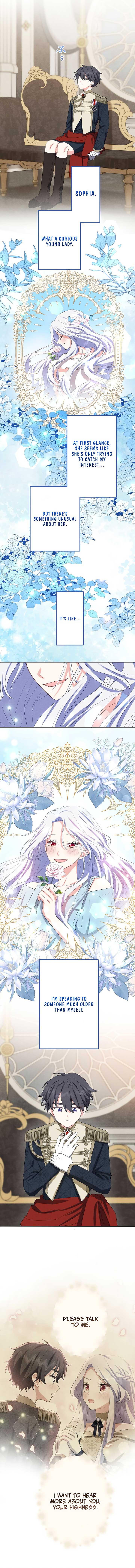 I Won’t Forgive My Stepsister This Time Around! Chapter 9 page 10