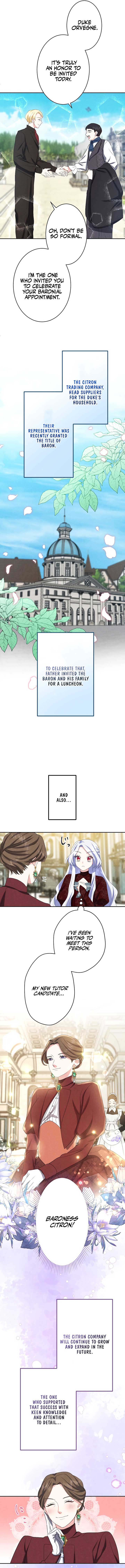 I Won’t Forgive My Stepsister This Time Around! Chapter 9 page 12