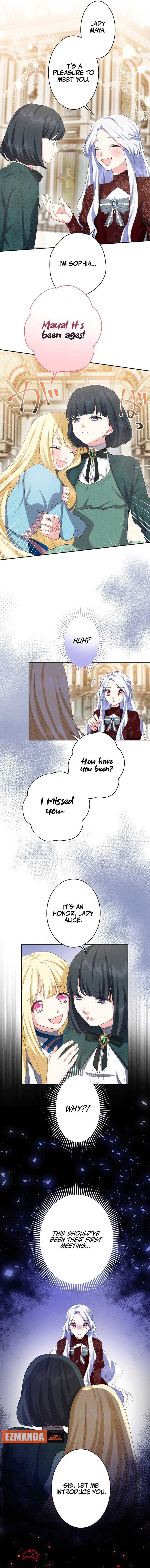 I Won’t Forgive My Stepsister This Time Around! Chapter 9 page 14