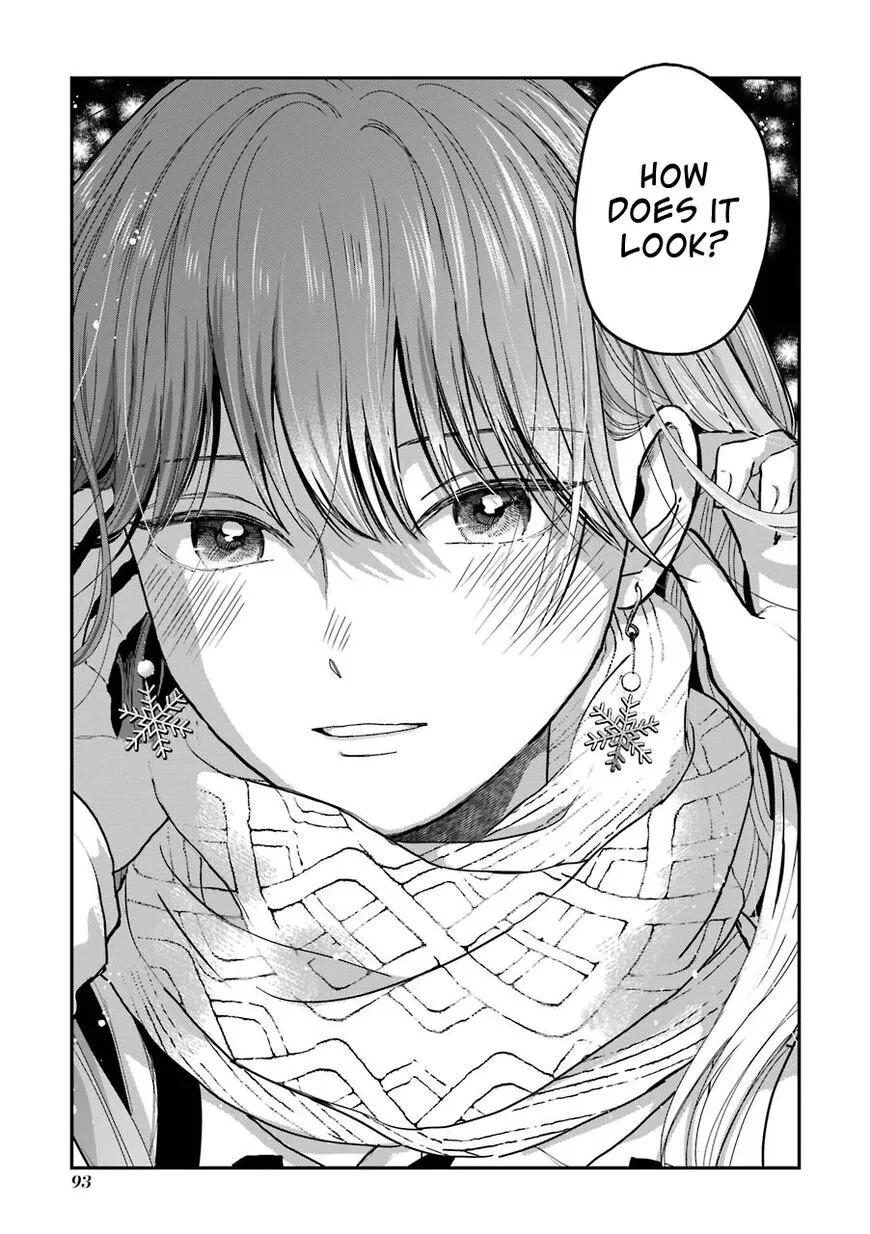 Ice Guy and the Cool Female Colleague Chapter 13.5 page 22