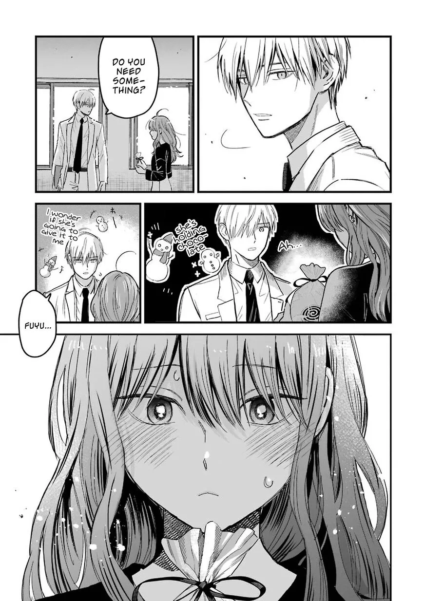 Ice Guy and the Cool Female Colleague Chapter 15 page 3
