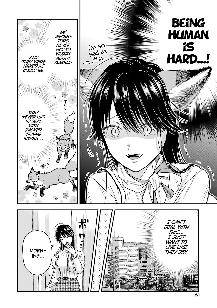 Ice Guy and the Cool Female Colleague Chapter 20.5 page 5
