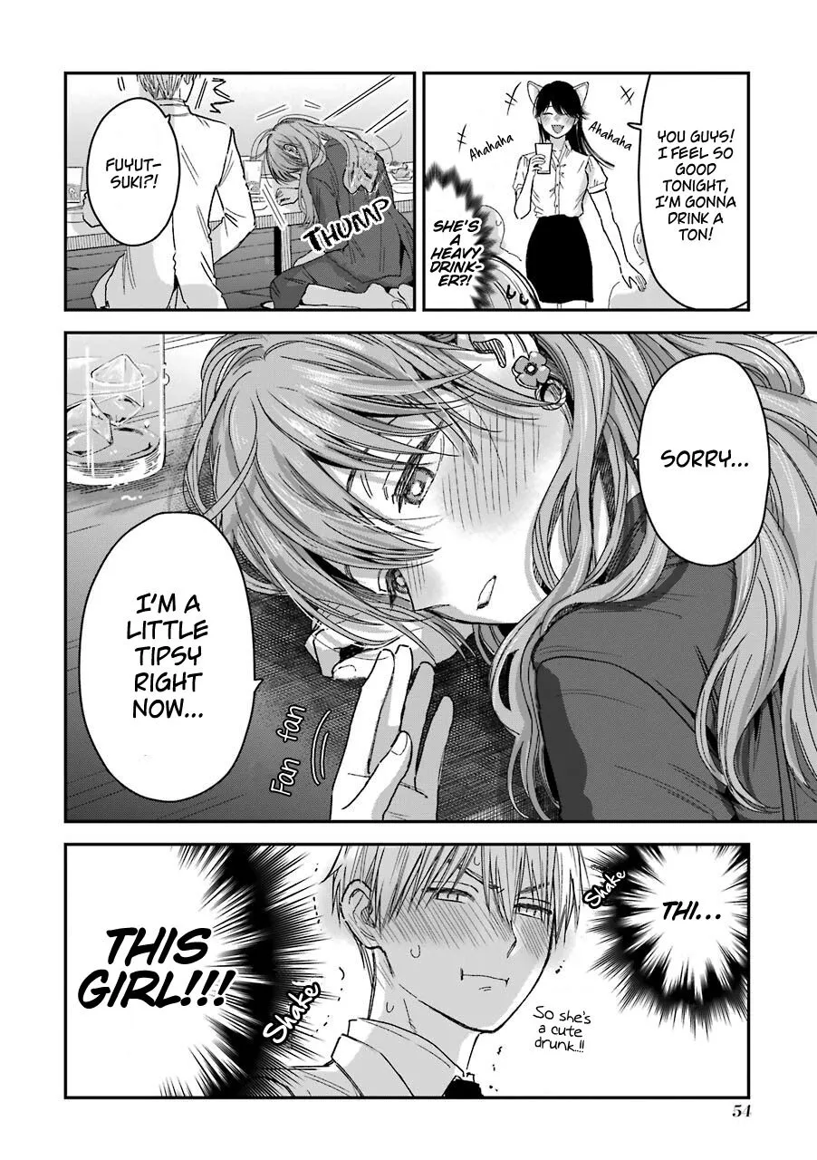 Ice Guy and the Cool Female Colleague Chapter 22 page 5