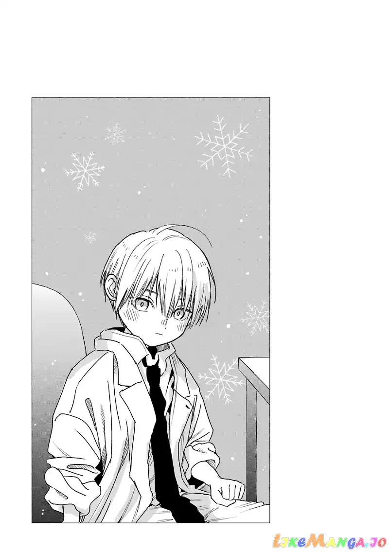Ice Guy and the Cool Female Colleague Chapter 23 page 6