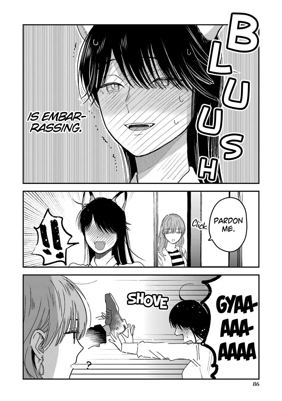 Ice Guy and the Cool Female Colleague Chapter 24 page 5