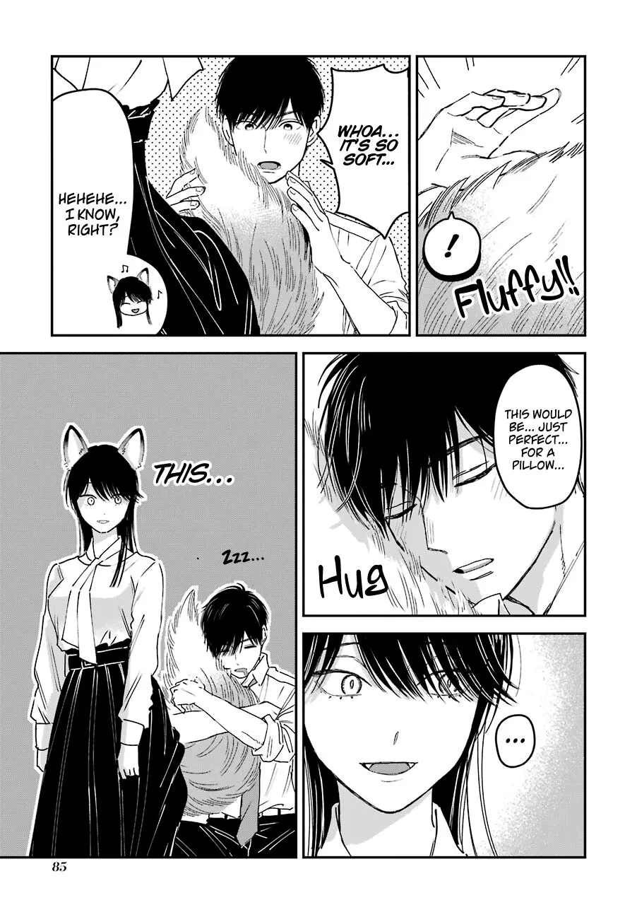 Ice Guy and the Cool Female Colleague Chapter 24 page 4