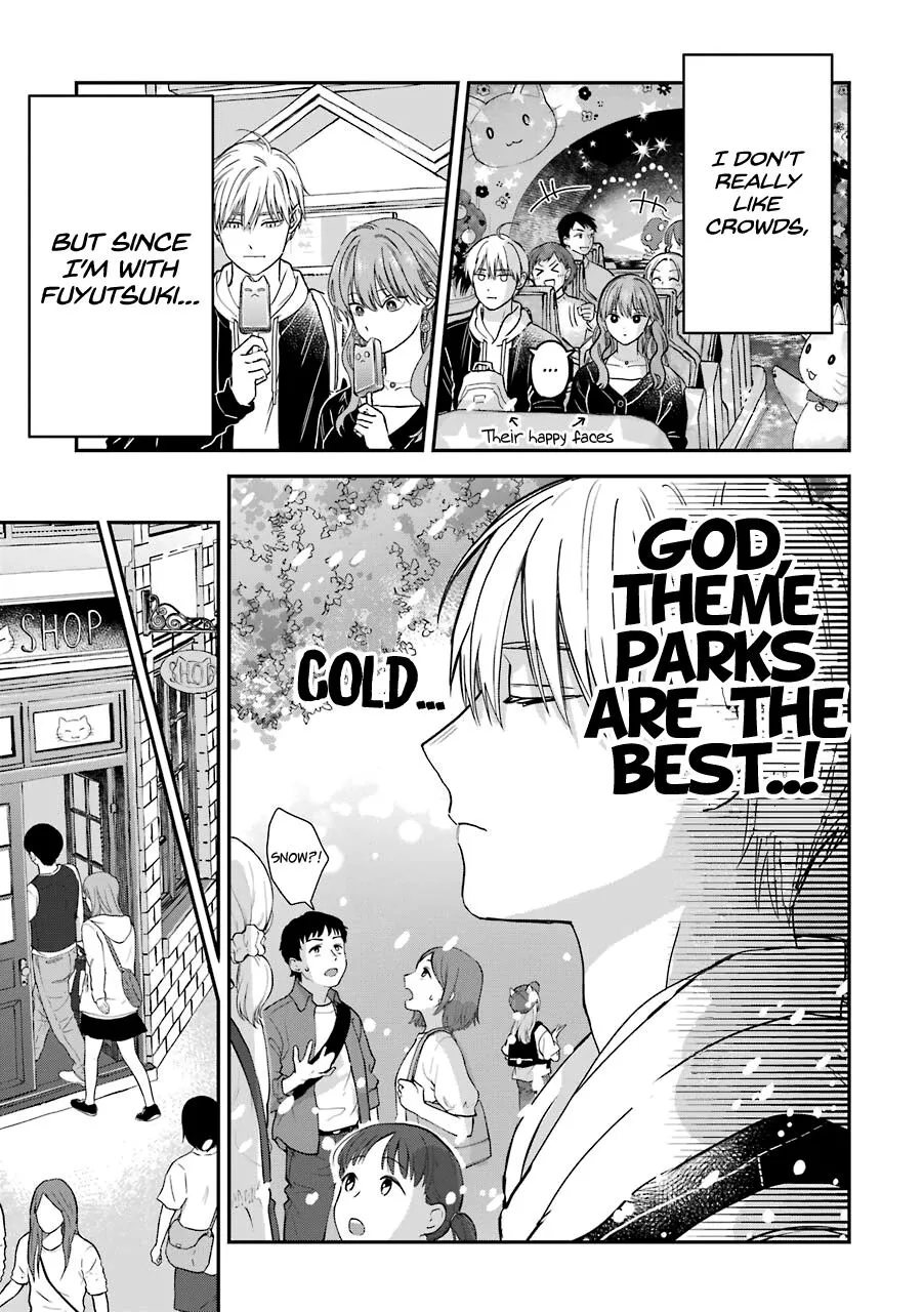 Ice Guy and the Cool Female Colleague Chapter 25.5 page 18