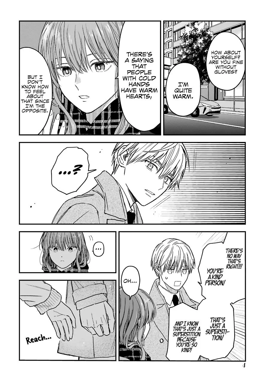 Ice Guy and the Cool Female Colleague Chapter 26 page 7