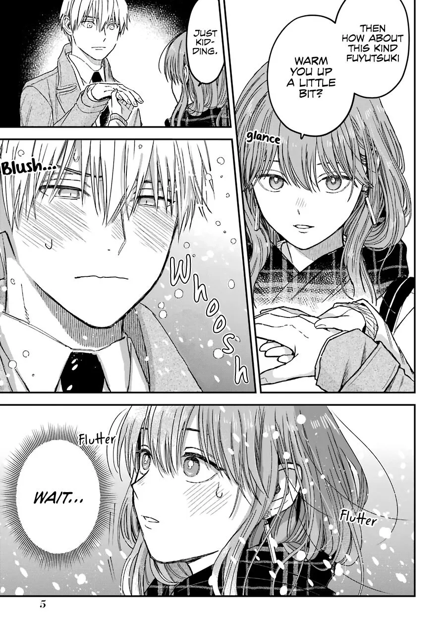 Ice Guy and the Cool Female Colleague Chapter 26 page 8