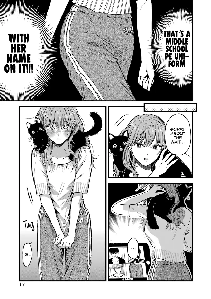Ice Guy and the Cool Female Colleague Chapter 28 page 4