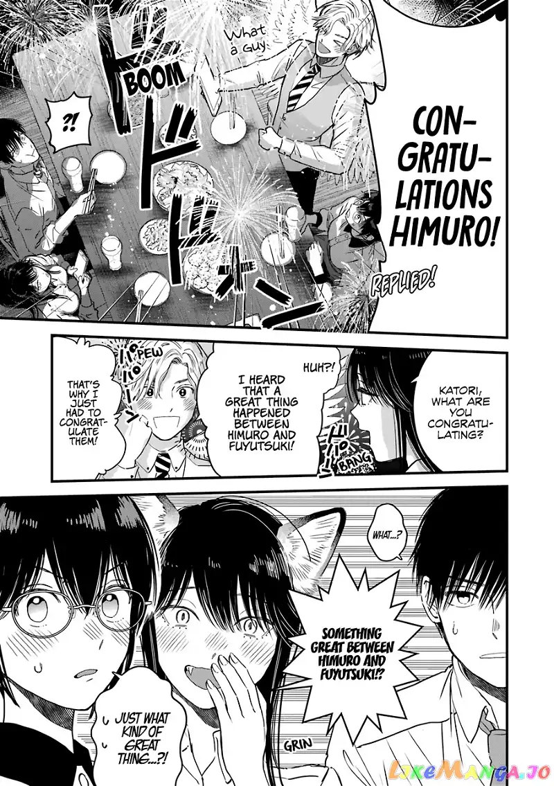 Ice Guy and the Cool Female Colleague Chapter 29 page 18
