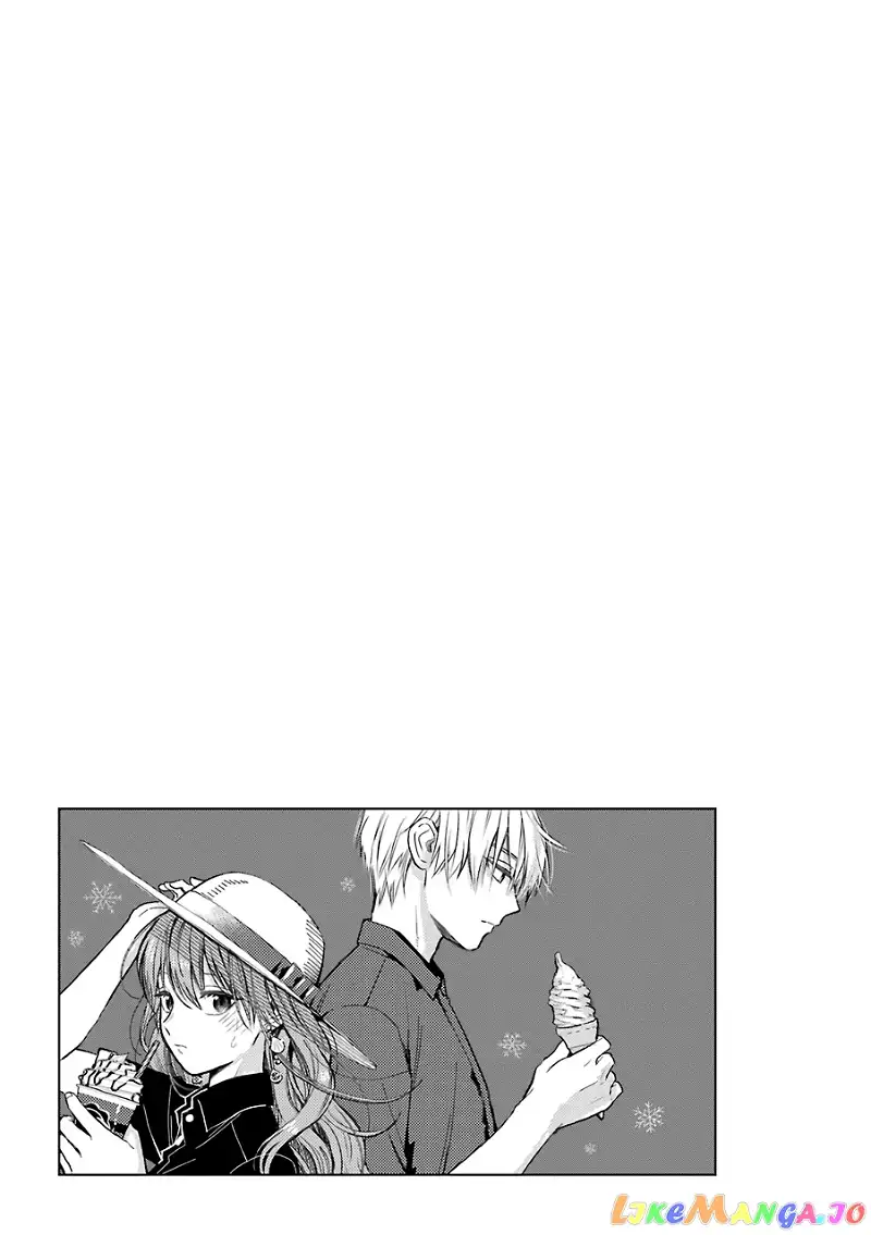 Ice Guy and the Cool Female Colleague Chapter 29 page 22
