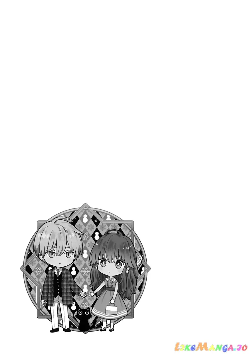 Ice Guy and the Cool Female Colleague Chapter 30.5 page 18