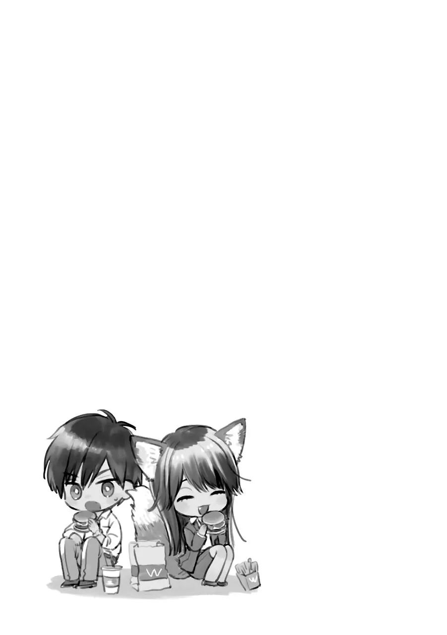 Ice Guy and the Cool Female Colleague Chapter 30 page 22