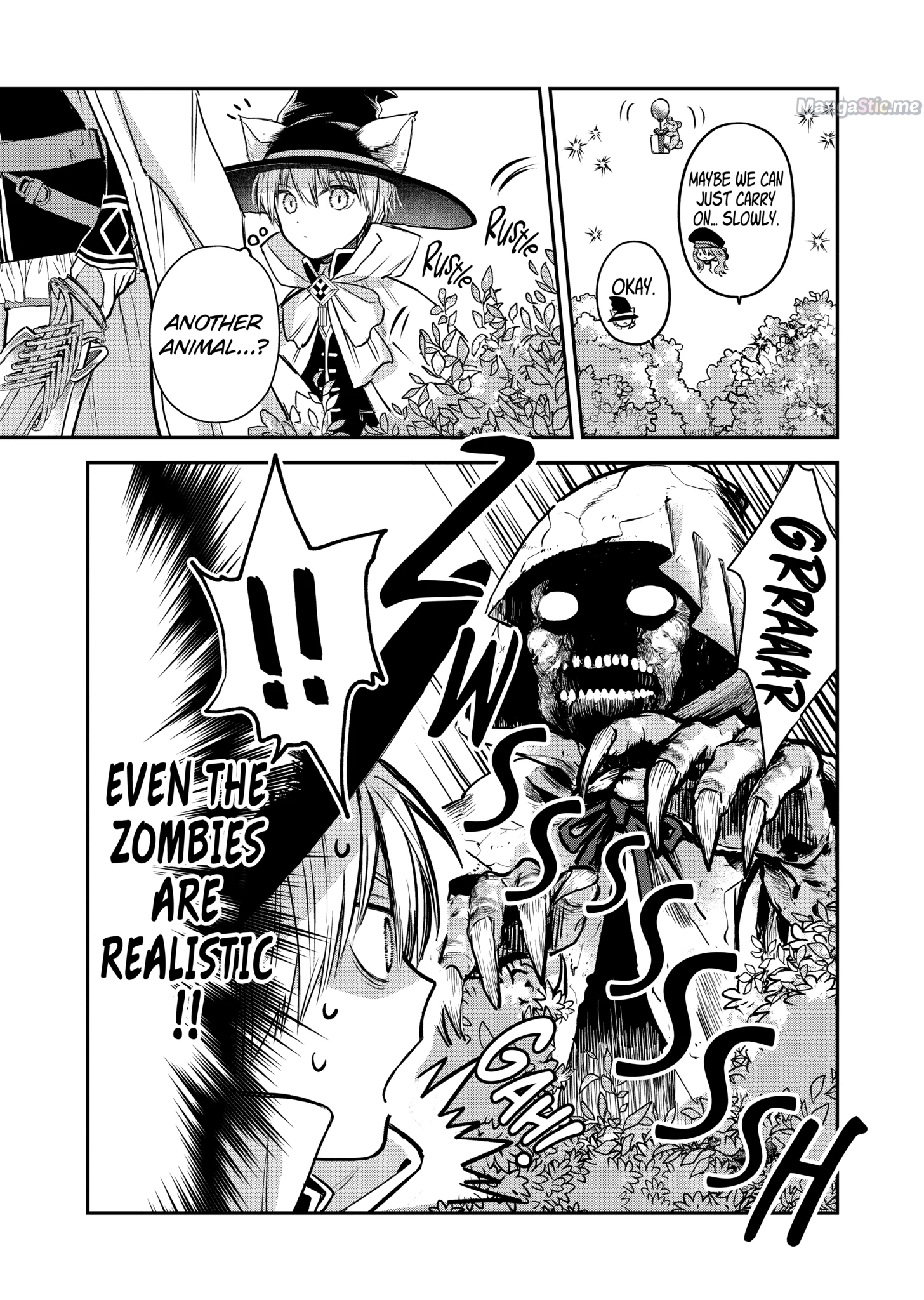 Ice Guy and the Cool Female Colleague Chapter 31.5 page 11