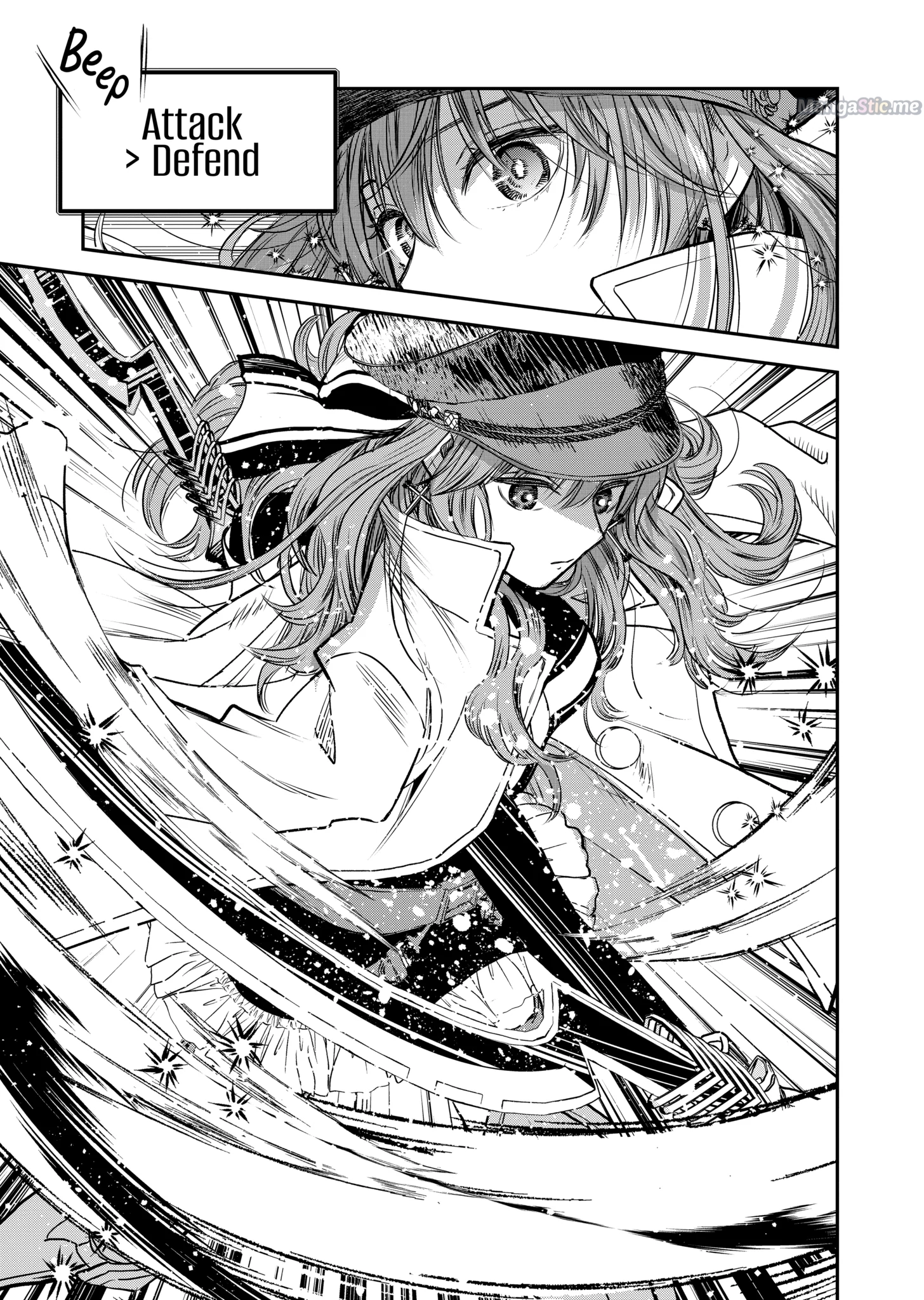 Ice Guy and the Cool Female Colleague Chapter 31.5 page 13
