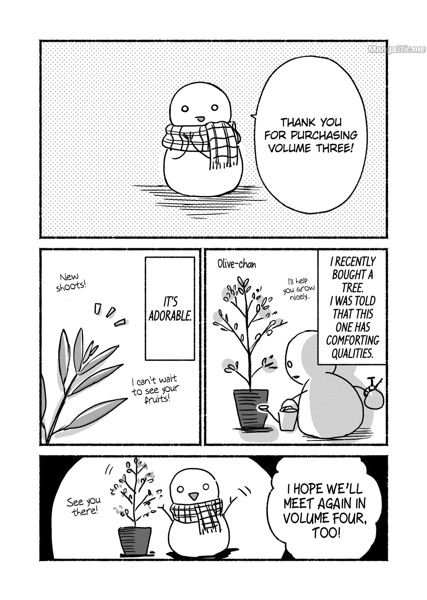 Ice Guy and the Cool Female Colleague Chapter 31.5 page 19