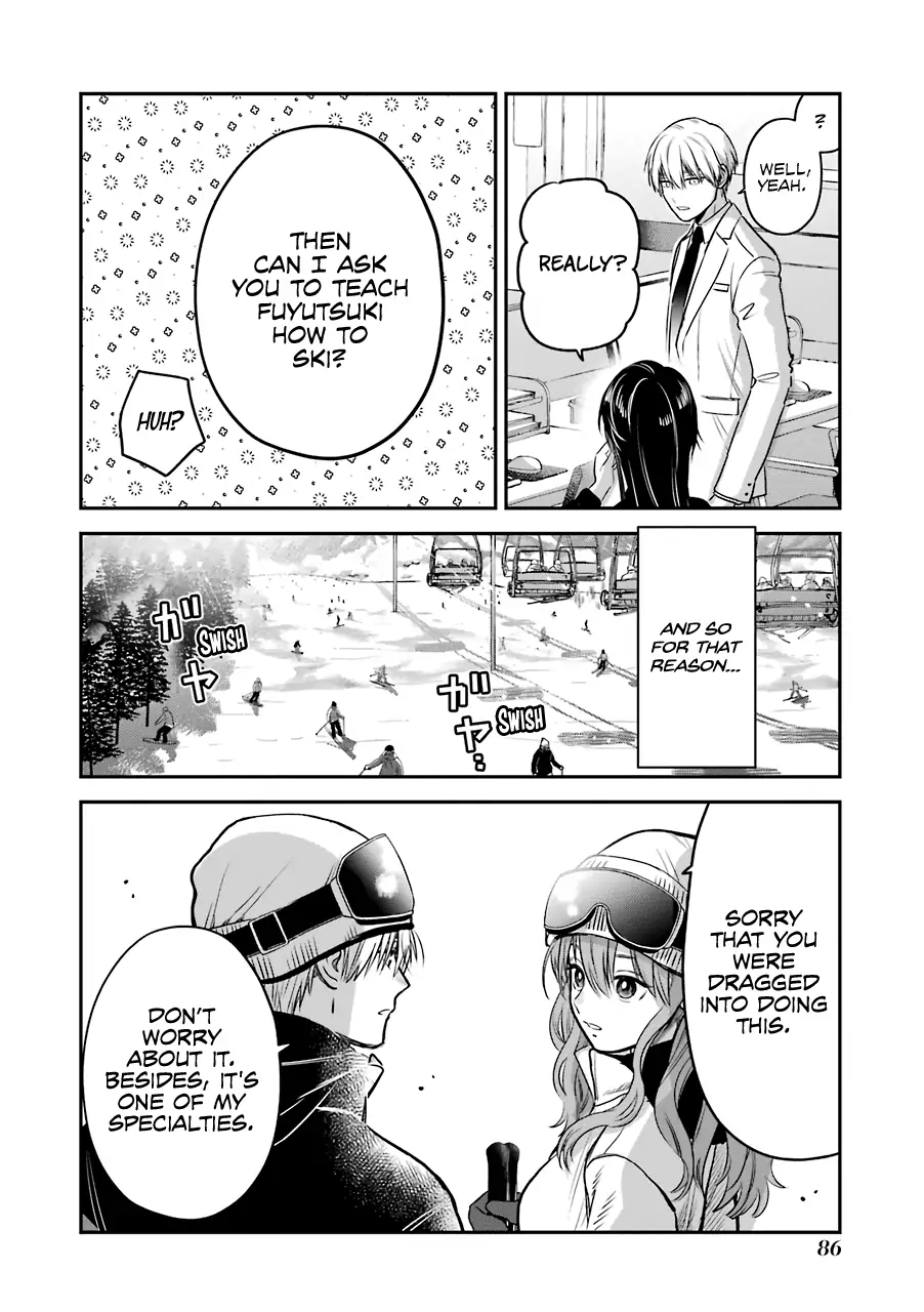 Ice Guy and the Cool Female Colleague Chapter 31 page 5