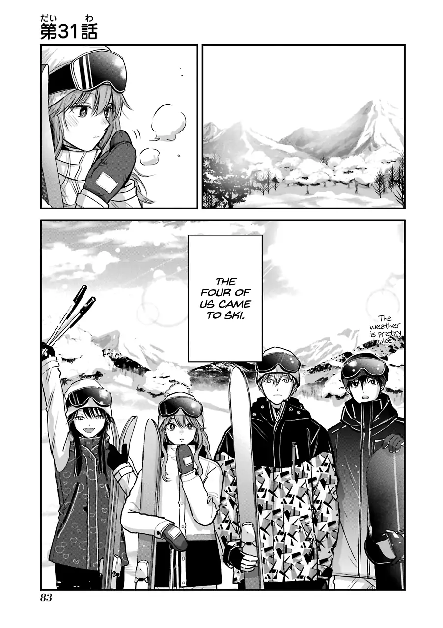 Ice Guy and the Cool Female Colleague Chapter 31 page 2