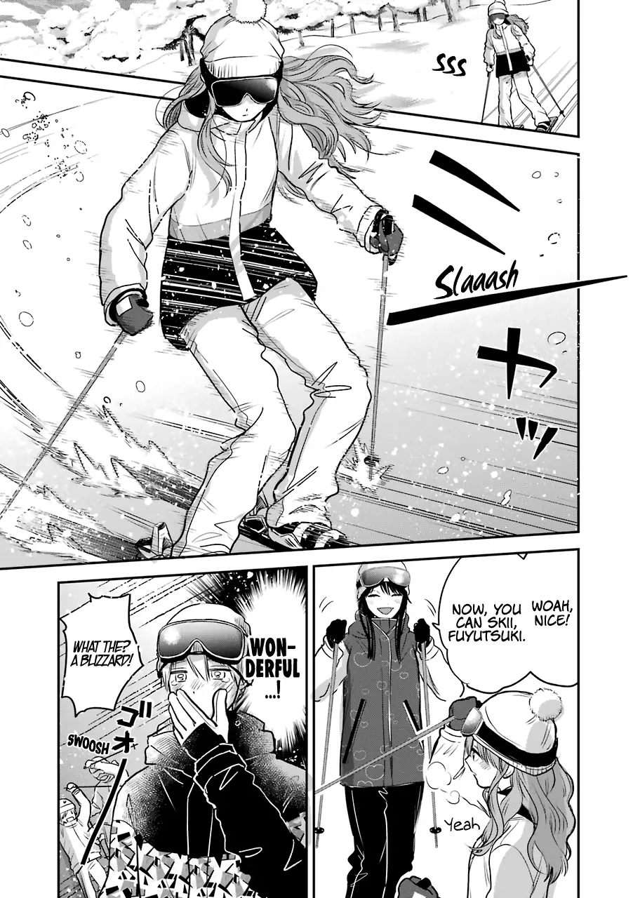 Ice Guy and the Cool Female Colleague Chapter 31 page 10