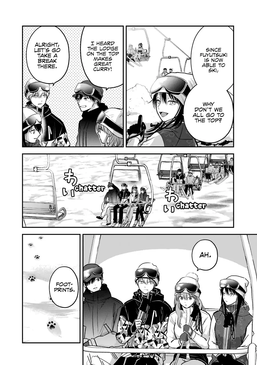 Ice Guy and the Cool Female Colleague Chapter 31 page 11