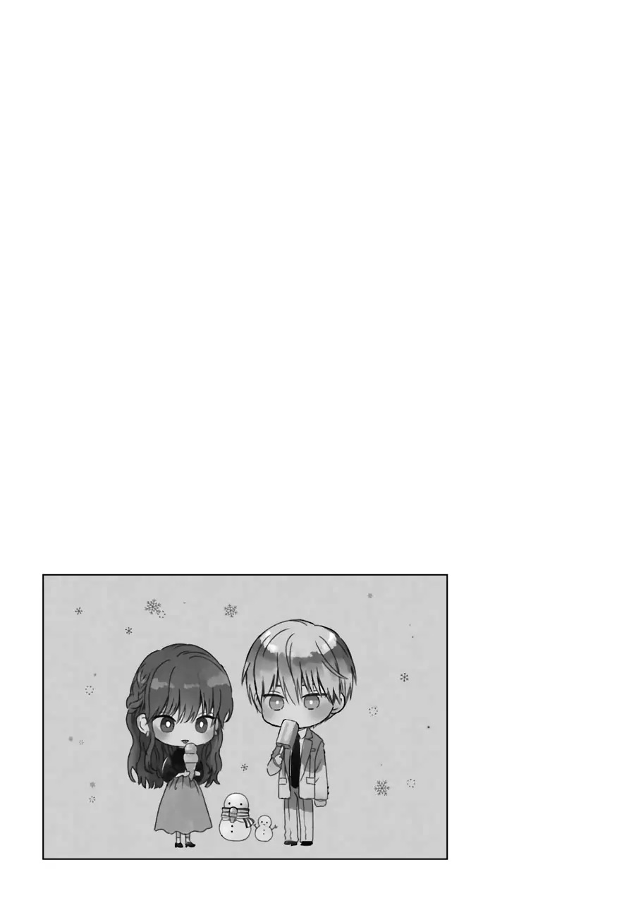 Ice Guy and the Cool Female Colleague Chapter 31 page 24