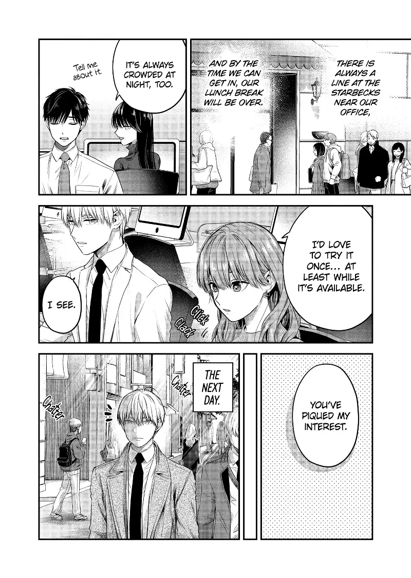 Ice Guy and the Cool Female Colleague Chapter 33 page 2