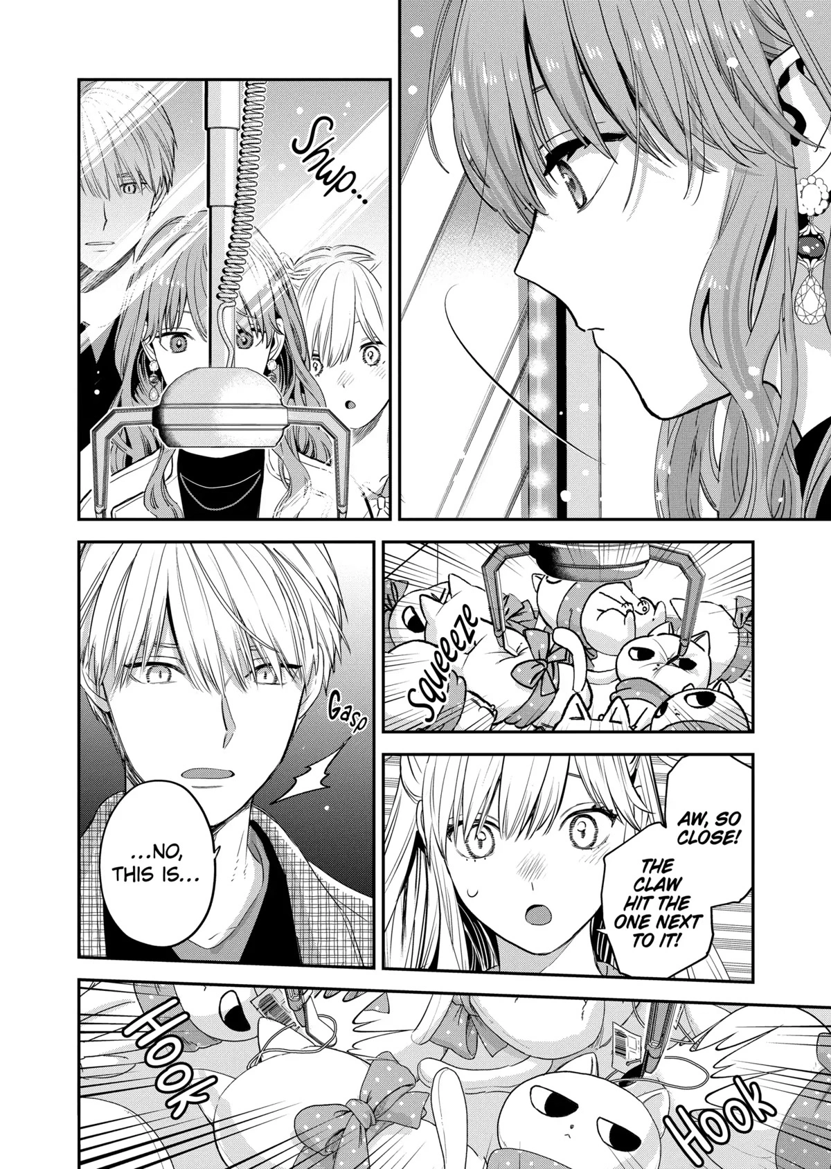 Ice Guy and the Cool Female Colleague Chapter 34 page 18