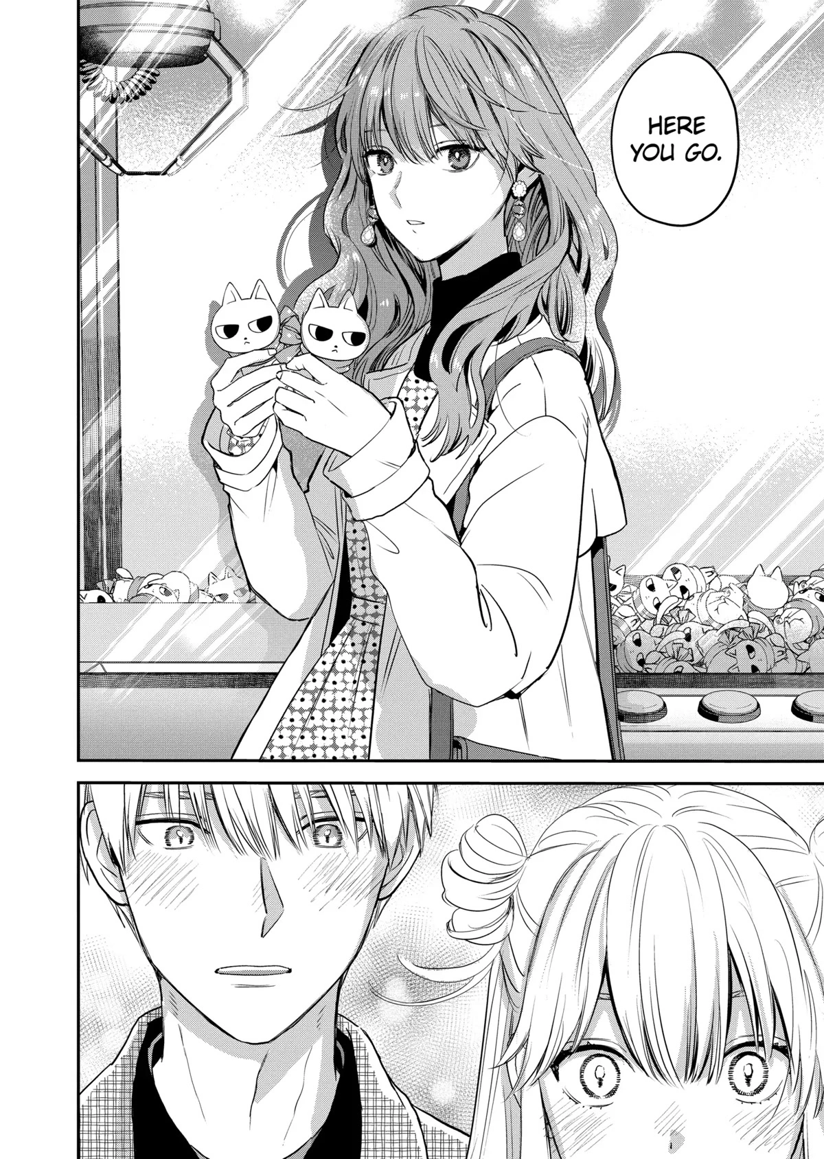 Ice Guy and the Cool Female Colleague Chapter 34 page 20