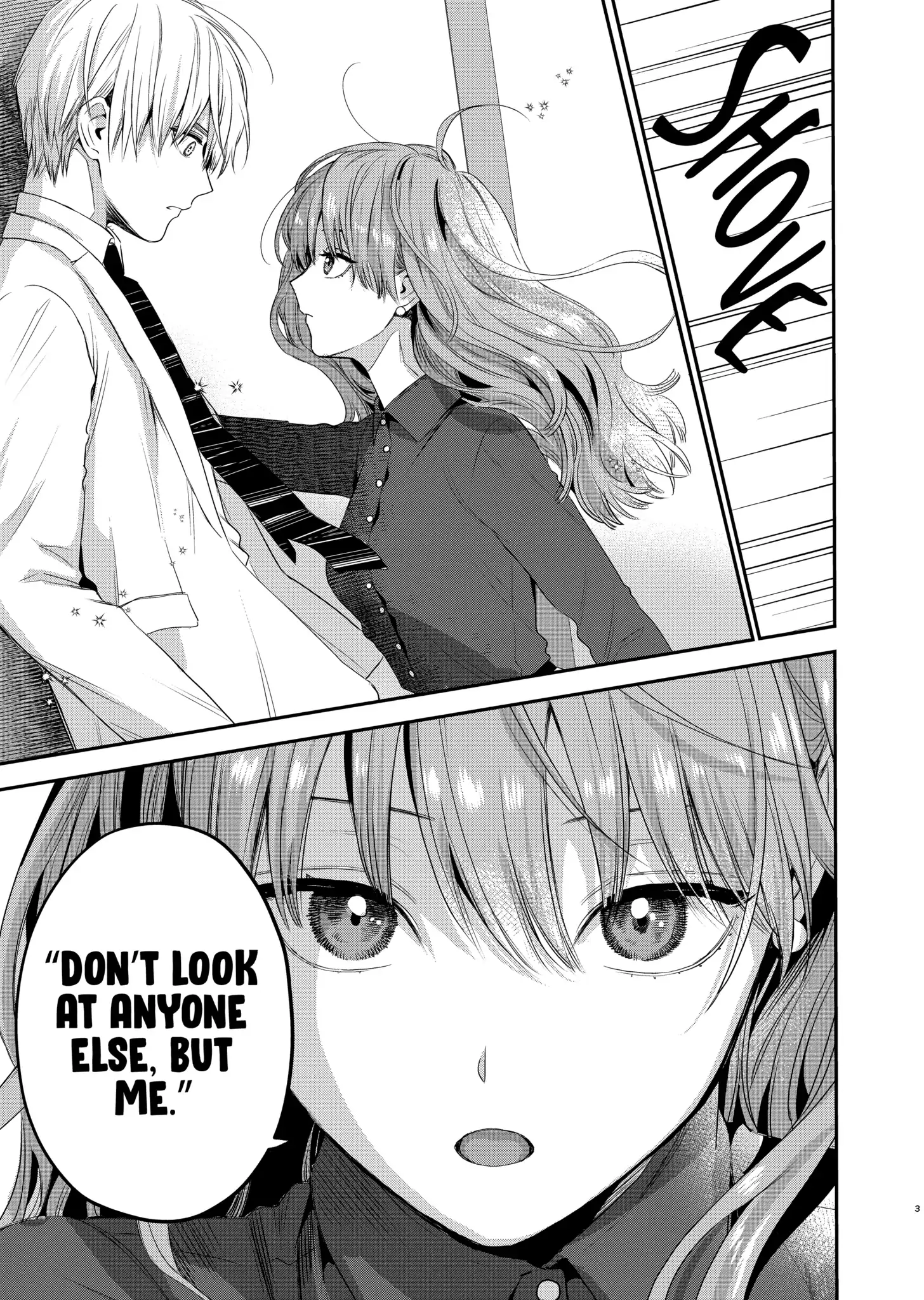 Ice Guy and the Cool Female Colleague Chapter 35 page 3