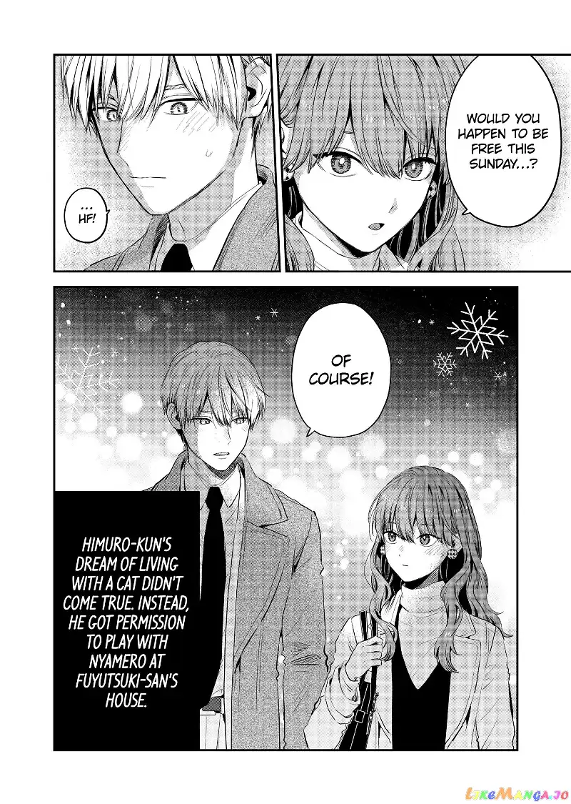 Ice Guy and the Cool Female Colleague Chapter 37.5 page 24