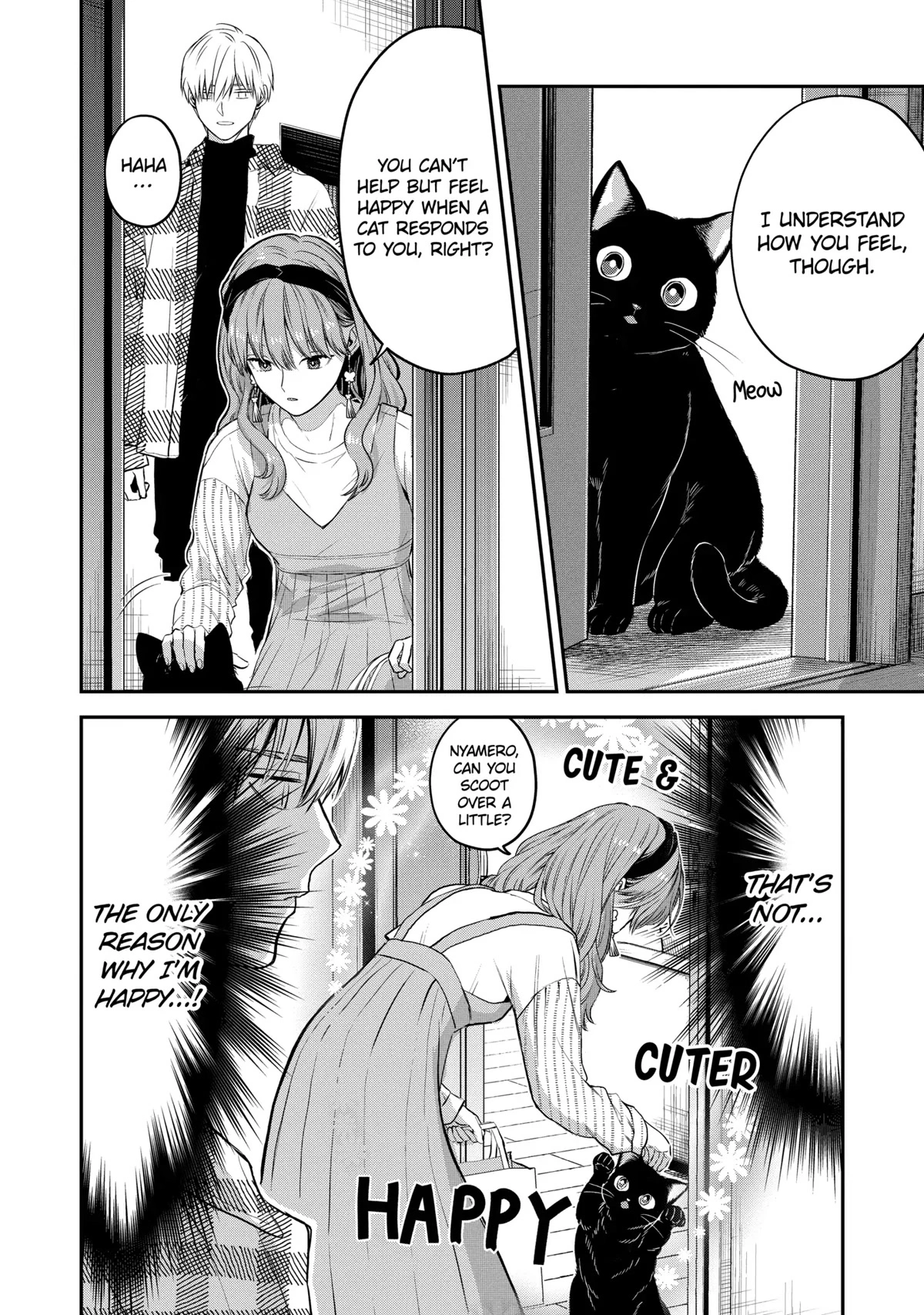 Ice Guy and the Cool Female Colleague Chapter 38.1 page 10