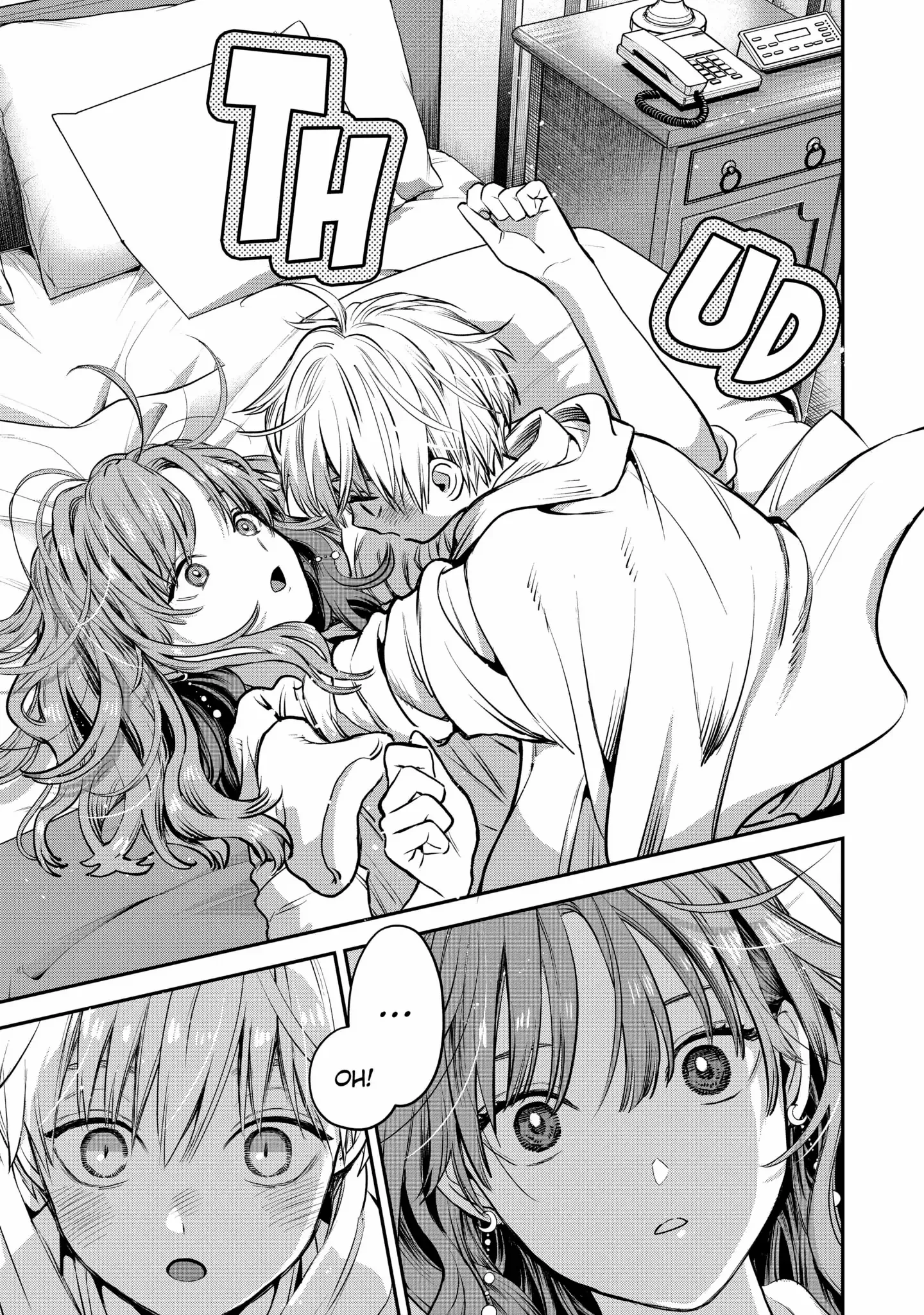Ice Guy and the Cool Female Colleague Chapter 40.2 page 5